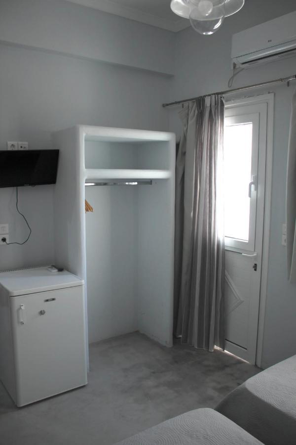 Passos Rooms Parikia  Exterior photo